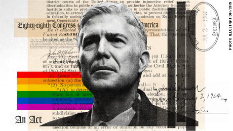 EXKLUSIV: Wut, Lecks und Spannungen am Obersten Gerichtshof während des LGBTQ-Rechtsverfahrens