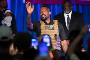 Kanye West reicht Petition für Missouri-Wahl ein, Augen New York State