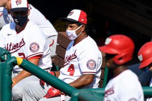 MLB am Rande des Marlins Coronavirus-Chaos: "Ich habe Angst"