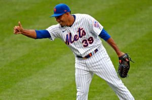 Mets 'Edwin Diaz sieht aus wie sein ehemaliges All-Star-Ich
