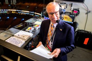 NBC enthüllt seinen Plan zur Abdeckung der NHL-Playoffs
