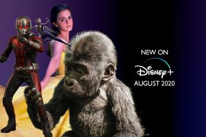 Neu bei Disney Plus August 2020