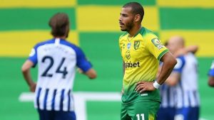 Norwich City 0: 1 Brighton & Hove Albion: Leandro Trossard trifft Sieger in der Carrow Road