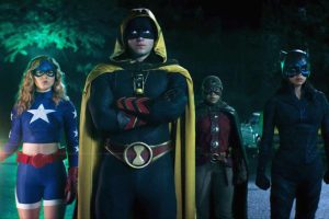 "Stargirl" wechselt für Staffel 2 von DC Universe zu The CW