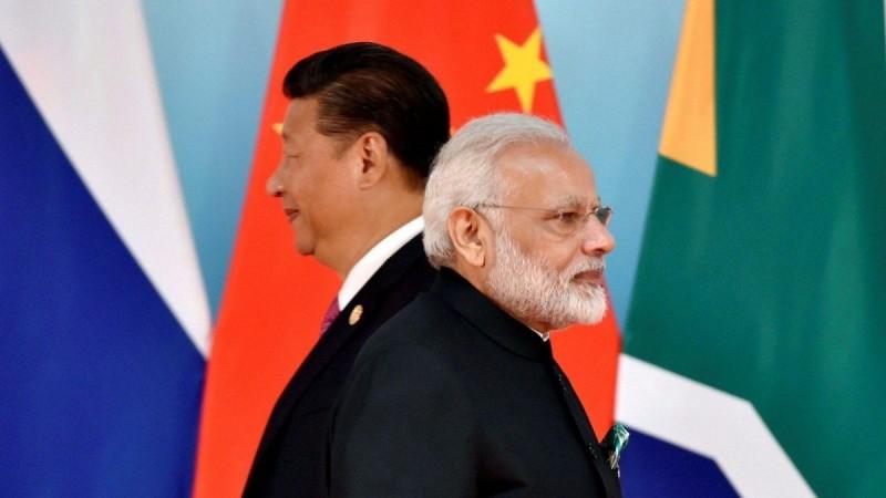 Indien China Beziehungen