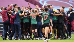 West Ham 0: 0 Aston Villa: Villa überlebt den Abstieg mit einem Unentschieden am letzten Tag