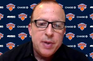 Wie Tom Thibodeau erwartet, dass Knicks 'Beitrag zum Trainerstab funktioniert