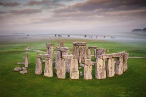 Wissenschaftler lösen den mysteriösen Ursprung von Stonehenge-Megalithen