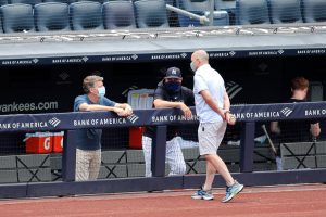 Yankees Hürden werden Brian Cashmans Geduld auf die Probe stellen wie nie zuvor