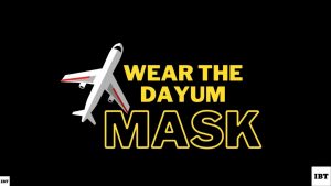 Wear masks on airplanes; if Delta doesn
