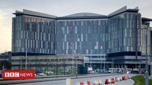Die öffentliche Untersuchung der schottischen Krankenhäuser beginnt