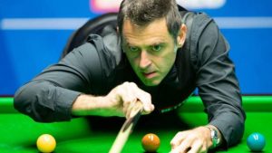 Snooker-Weltmeisterschaft 2020: Ronnie O'Sullivan stellt in der ersten Runde einen Rekord auf