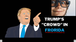 Trump discovers Frorida.