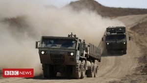 Israel schlägt syrische Militärbasen nach dem Angriff auf Golanhöhen an