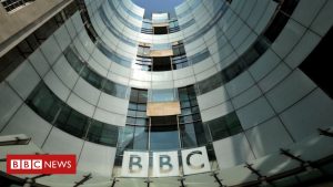 BBC verteidigt die Verwendung von Rassenschwindel in Nachrichtenberichten