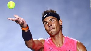 Rafa Nadal wird den US Open-Titel in New York nicht verteidigen