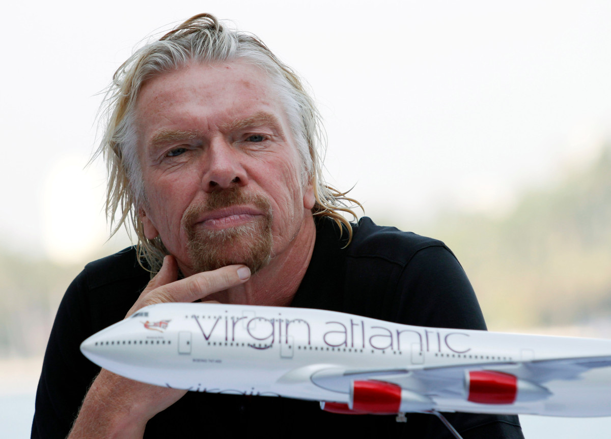 Virgin Atlantic Airlines beantragt US-Insolvenzschutz