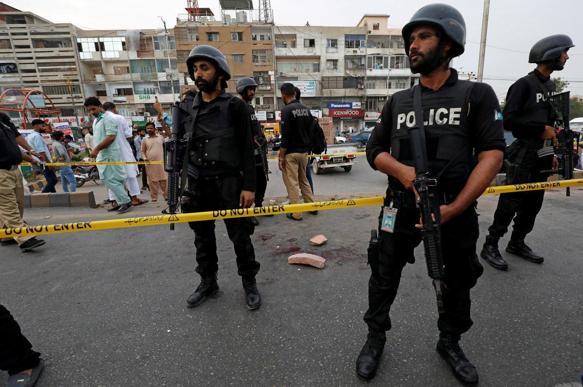 Pakistan: 30 injured in grenade attack at Kashmir rally in Karachi