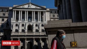 Bank of England: Abschwung weniger gravierend als befürchtet