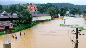 Karnataka disaster alert: Landslides, flood-like situation in few districts; govt releases Rs 50 cr