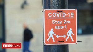 Coronavirus: In Preston wurden die Sperrmaßnahmen wieder eingeführt