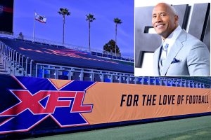Dwayne 'The Rock' Johnson will das Reality-TV-Potenzial der XFL nutzen