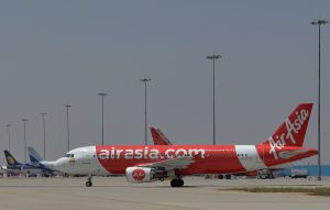 Mumbai-bound Air Asia flight grounded in Ranchi due to bird-hit, passengers safe
