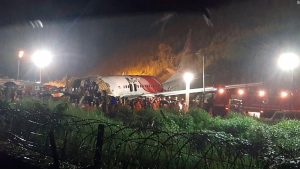 4 Kinder wurden unter den Flugzeugabsturzopfern von Air India Express identifiziert