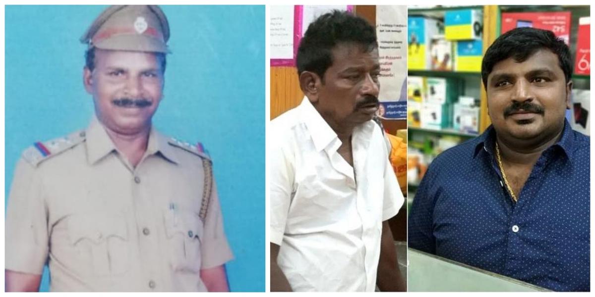 Policeman, arrested in Jayaraj-Benicks custodial death case, dies due to COVID