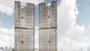 Die höchsten vorgefertigten Wolkenkratzer der Welt werden in Singapur entstehen