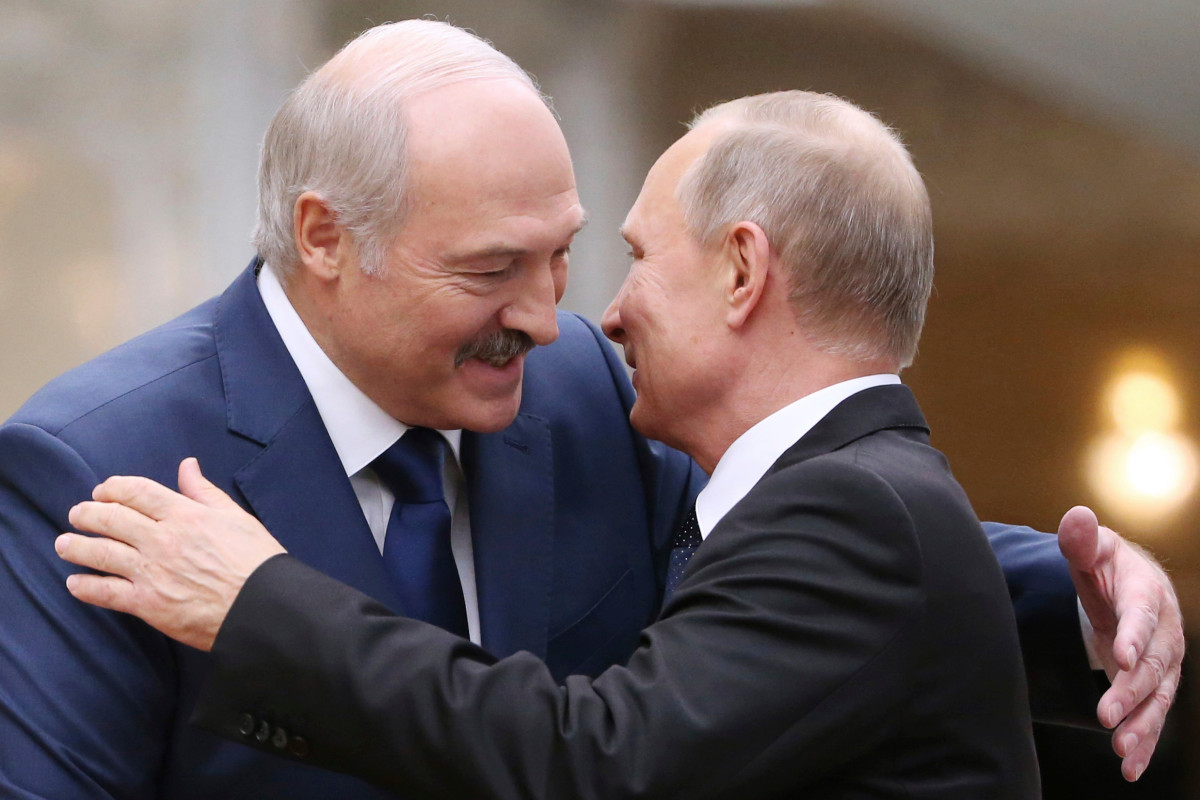 Putin drängt auf mehr Integration mit Belarus nach Wahlunruhen