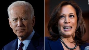 Reden von Joe Biden und Kamala Harris: Live-Updates zur Wahl 2020