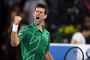 Novak Djokovic bestätigt, dass er 2020 bei den US Open spielen wird