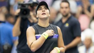 US Open 2020: Bianca Andreescu wird den Titel nach dem Rückzug nicht verteidigen