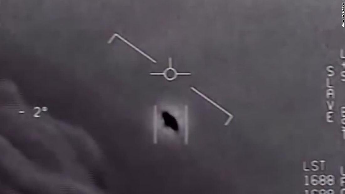 Pentagon bildet eine Task Force zur Untersuchung von UFO-Sichtungen