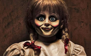 Real story behind Annabelle doll