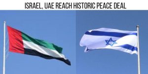 UAE, Israel peace deal