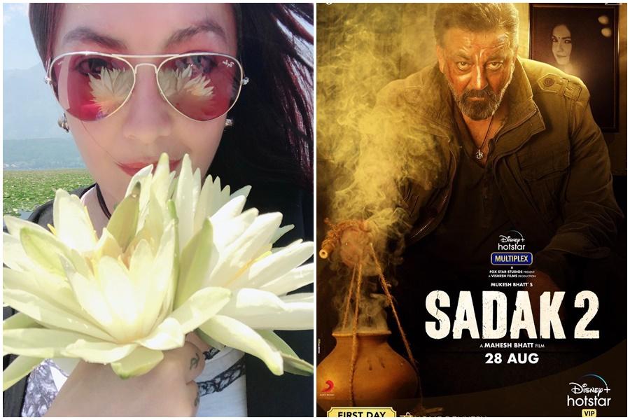 Sadak 2 Trailer bekommt fast 1 Crore Abneigungen: Sind Top-Promis, die sich #cbiforsushant wegen Gegenangst anschließen?