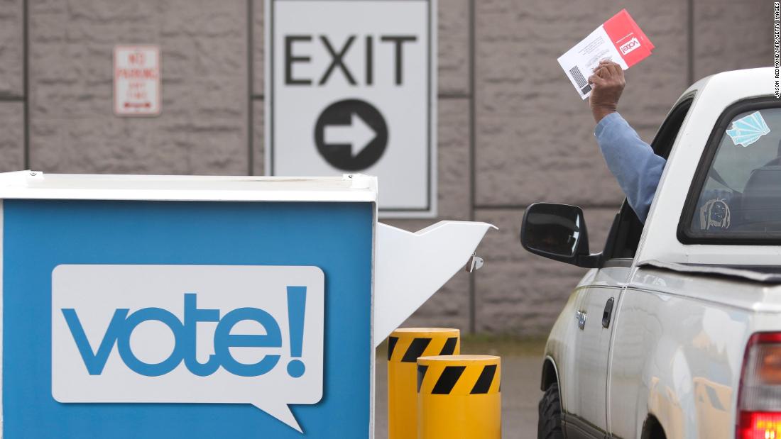 Briefwahl: Fehlerhafte Wahlmailer sorgen für Verwirrung