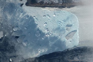 Grönland: Forscher untersuchen die Ursache des Eisschmelzens