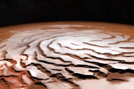 Der Mars war möglicherweise nicht so warm und feucht wie erwartet