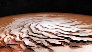Der Mars war möglicherweise nicht so warm und feucht wie erwartet