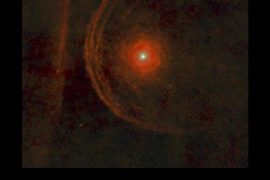 Das Rätsel um Betelgeuse ist gelöst: Die Staubwolke verdeckte den Stern