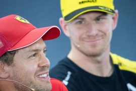 Formel 1: Vettel verrückter Klatsch!  Wird er von nun an einen deutschen Kollegen in Ferrari ersetzen?