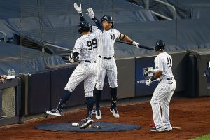 Giancarlo Stanton von Yankees hofft, dass ein schlankerer Körper ihm hilft, Verletzungen zu vermeiden
