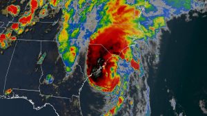Isaias landet als Hurrikan in den Carolinas und wird voraussichtlich weiter die Ostküste hinaufziehen