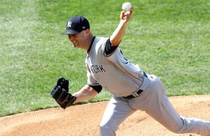 JA Happ gibt mehrere Gründe für den Flop seiner letzten Yankees an