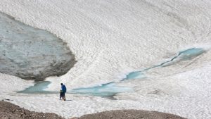 Klimaforscher warnen: Bald nur noch vier Gletscher in Deutschland - Inland News