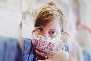 Lena Dunham enthüllt, dass sie gegen das Coronavirus gekämpft hat