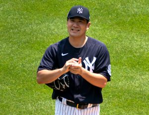 Masahiro Tanaka wird diese Schutzausrüstung bei Yankees Rückkehr tragen
